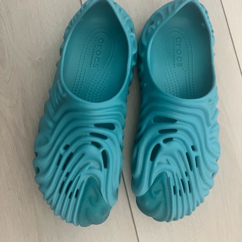 CROCS SALEHE BEMBURY Aqua Water Shoes